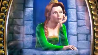 Shrek Singing Princess Fandub