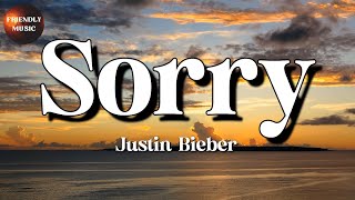 🎵 Justin Bieber – Sorry || Avicii, 24kGoldn, Lewis capaldi (Lyrics)