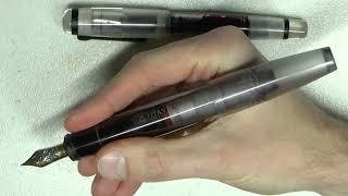 Fountain Pen Shootout Titan Torpedo vs Opus 88 Omar