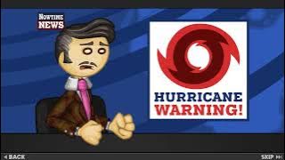 Papa's Freezeria Deluxe - All Story Scenes