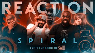 SPIRAL: From The Book of Saw - Movie Reaction