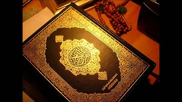 تلاوة للشيخ محمد الغانم ، سورة السجدة