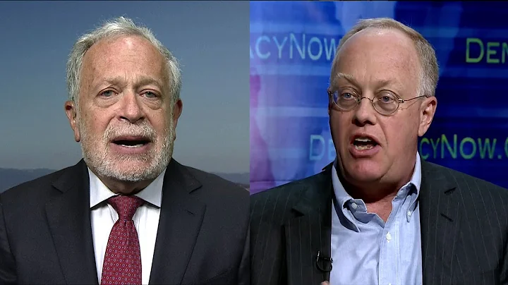 Part 2: Chris Hedges vs. Robert Reich on Clinton, ...