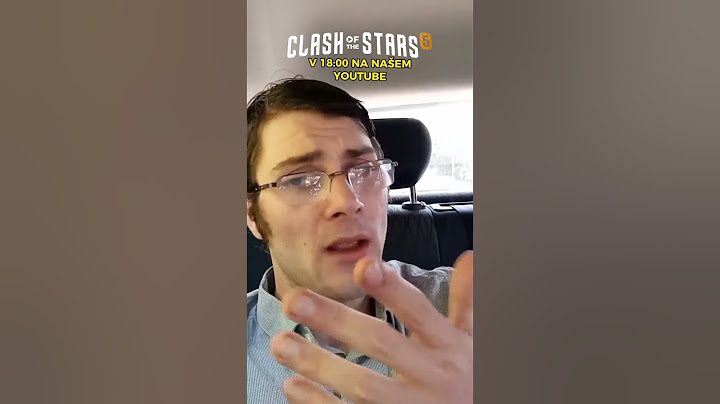 V 18:00 ŽIVĚ NA NAŠEM YOUTUBE! 😈 #clashofthestars #kaluba