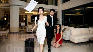 Eve wedding,fianc to register marriage with mistress!  she heartbroken left,fiancé panicked! screenshot 3