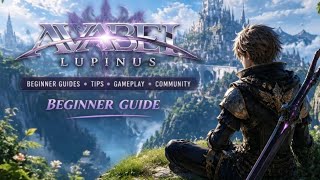 Avabel Lupinus 2026 Leveling Guide | Fast Level Up for Beginners (1-249) screenshot 2