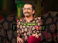 sunil grover as amir khan😱 #podcast #sunilgrover #kapilsharma #aamirkhan #shorts #youtubeshorts