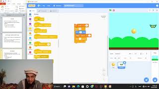 fundamental of scratch constructs, Computer SNC Class 6, 7, 8 unit 04