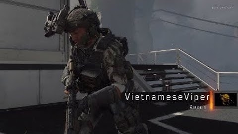 Call of Duty Black Ops 4 Beta - Chaos TDM on Frequency (Recon gameplay)