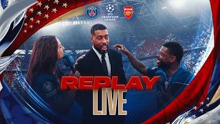 Live exceptionnel : Finale de la Ligue des Champions 🔴🔵
