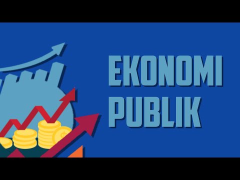 Video: Sektor publik ekonomi adalah Definisi, fitur dan fungsi