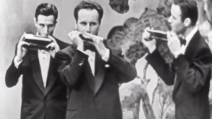 Stagg McMann Trio "Dance Of The Hours" on The Ed S...