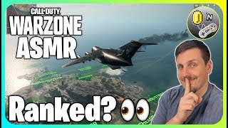 (ASMR) Call Of Duty Ranked Rebirth Island First Win! (Relaxing Whisper)