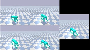 Evolutionary Robotics Final Project