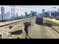 Gta online whack a biker