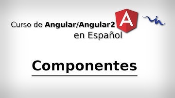 Curso de Angular - Componentes