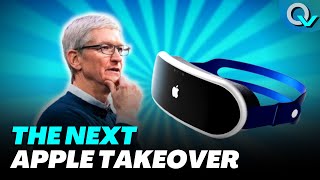 Apples Plans In Taking Over The Vr And Ar Industry