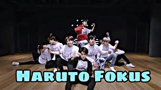 Treasure Haruto Focus 'MY TREASURE' Dance Practice