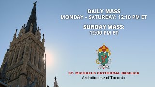 Monday Mass - May 25, 2026