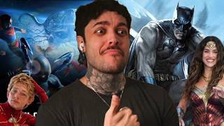 🚨 BATMAN, FLASH, AND WONDER WOMAN IN MAN OF TOMORROW?!
