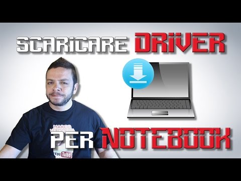 Video: Come Installare I Driver Su Un Laptop HP