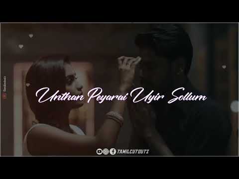 Iravukku Nilavaga Nee Thondrinaai Song | Tamil Album Song | 2019 | WhatsApp Status |