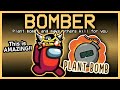 The NEW Impostor Bomber Role is incredible | Among Us Mods w/ Friends
