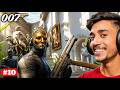 007 First Light Gameplay Hindi Part 10 | THE GOLDEN MASK