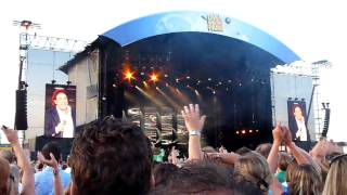 Marco Borsato ft. Jurk - Zij (live at Westerpark, 08-07-2010)