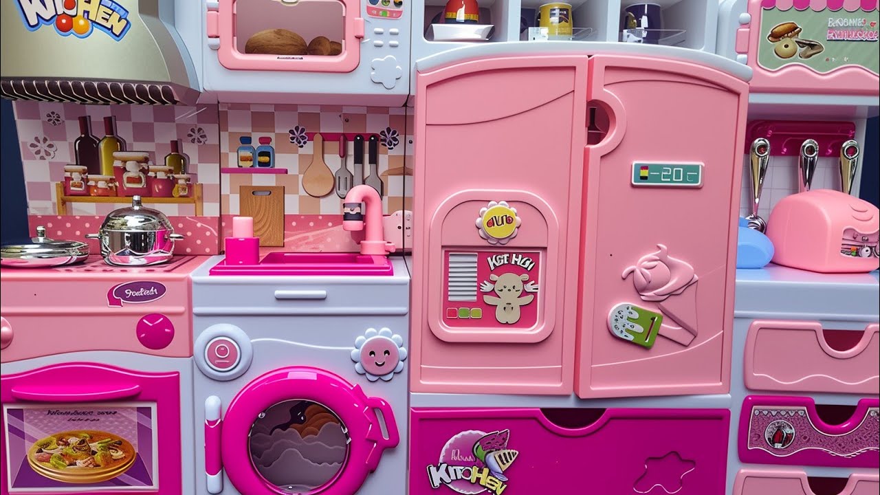 10 Minutes Satisfying With Unboxing Princess Dolls,Toy sets, Swing & Slide Collection ASMR | review 