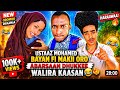 Wayoo Ustaz Muhamed Bayaan Tohana Rabbi Jalla Oolche Jiraa Makii Oro Dha Comediy 