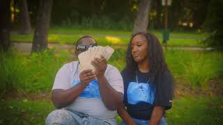 Blizzy Black - Wanna B Down (Official Music Video)