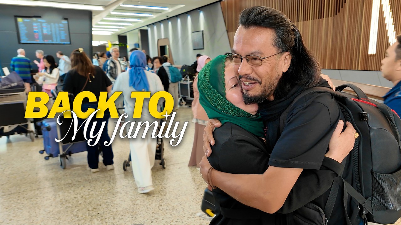 After 6 Months I'm Finally Back Home in Melbourne, Australia