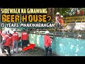 Beer house giniba bangketa 15 years pinakinabangan | Quezon City Clearing Operation