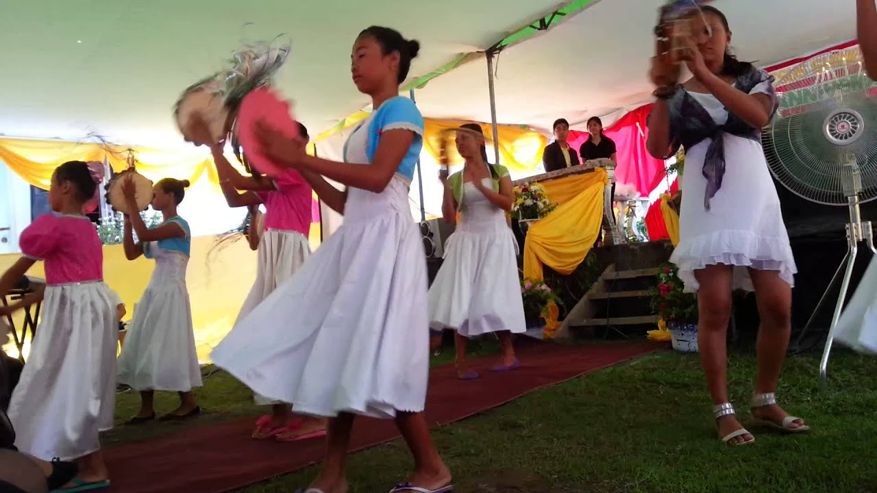 TAMBOURINE dance YouTube