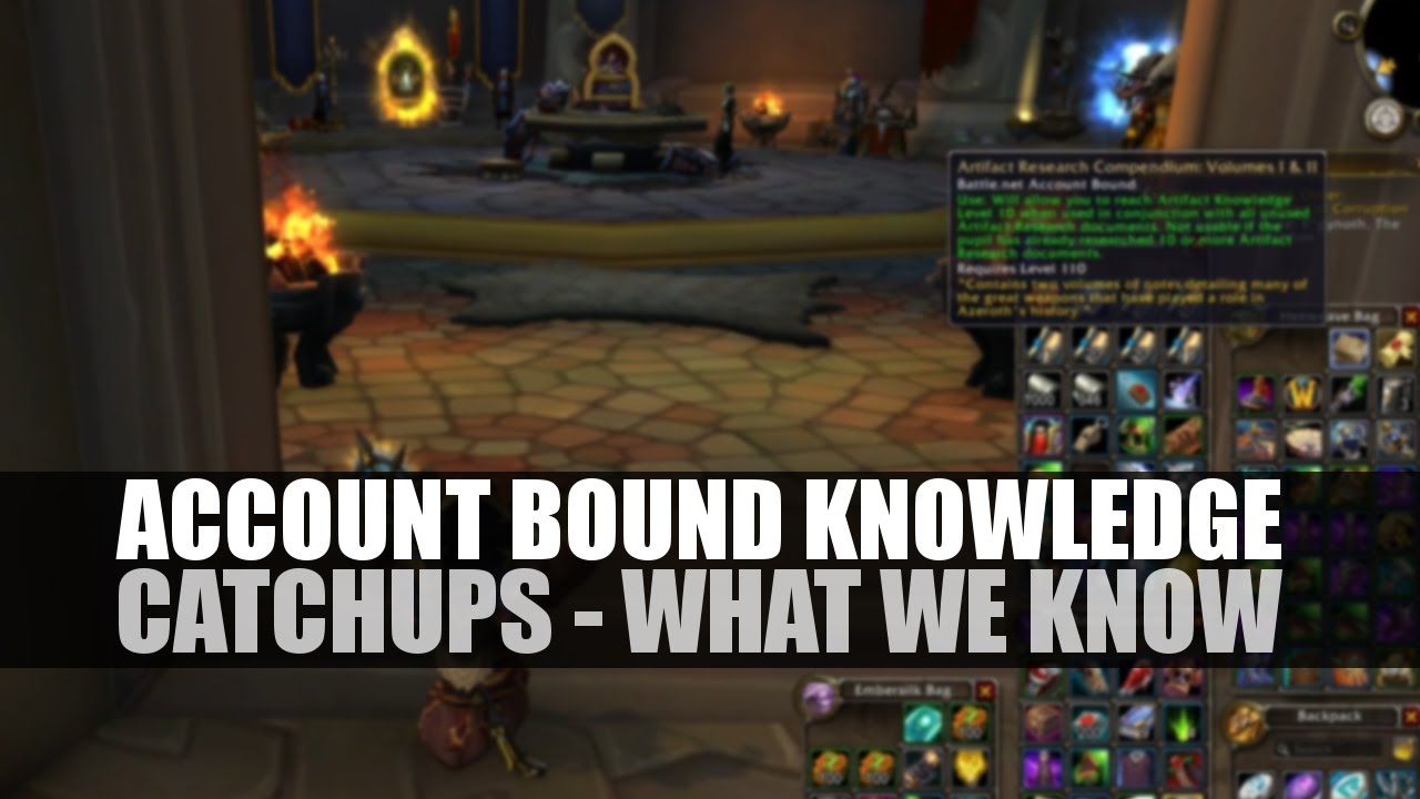7.1.5 PTR: How Artifact Knowledge catchups work!