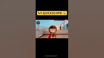 BO6 1v1 QUICKSCOPED CLUTCH! 🔥 Sniper Win on Search & Destroy