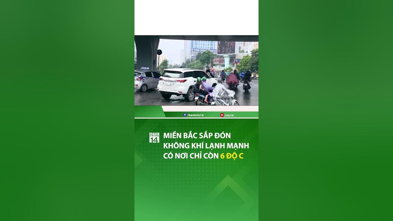 Miền Bắc sắp đón không khí lạnh, nhiệt độ giảm mạnh