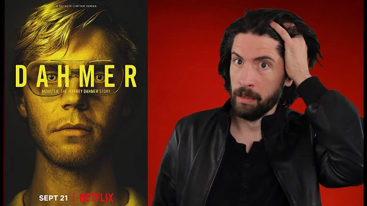 DAHMER - Monster: The Jeffery Dahmer Story - Review