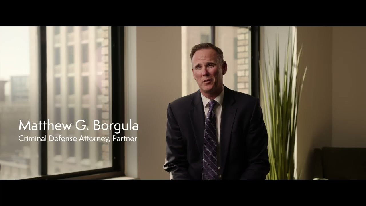 SBBL Law | White-Collar Crime Representation Video Produced by Mix Creative Group