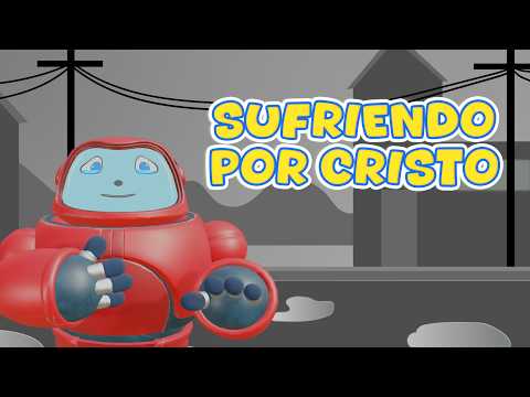 Superlibro │Super Byte │ 🤖 Devocional con Tuercas ➡️ ¡Sufriendo por Cristo!