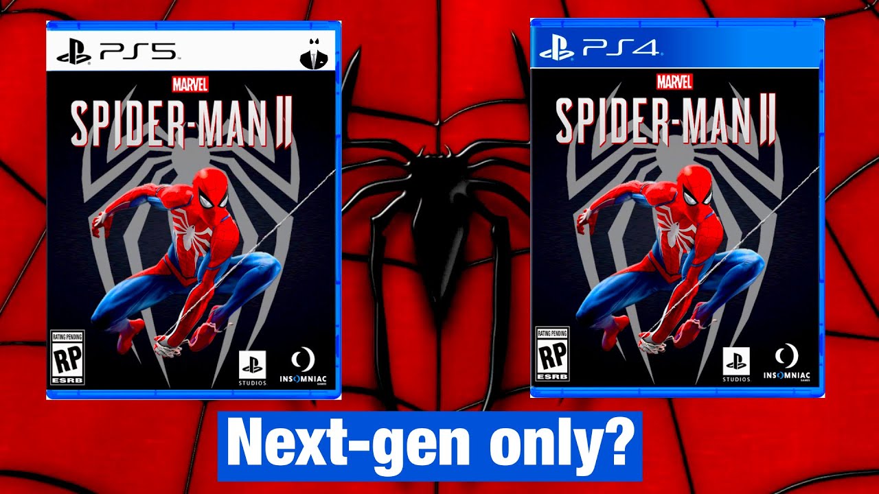 YOU CAN PLAY SPIDER-MAN 2 ON PS4! #shorts #spiderman2 #spiderman2ps4, spider  man 2 ps4 release date