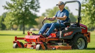 4 Best Commercial Zero Turn Mowers in 2026