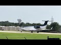 Embraer Legacy 600 (N877SV) Takeoff from Addison Airport (KADS)
