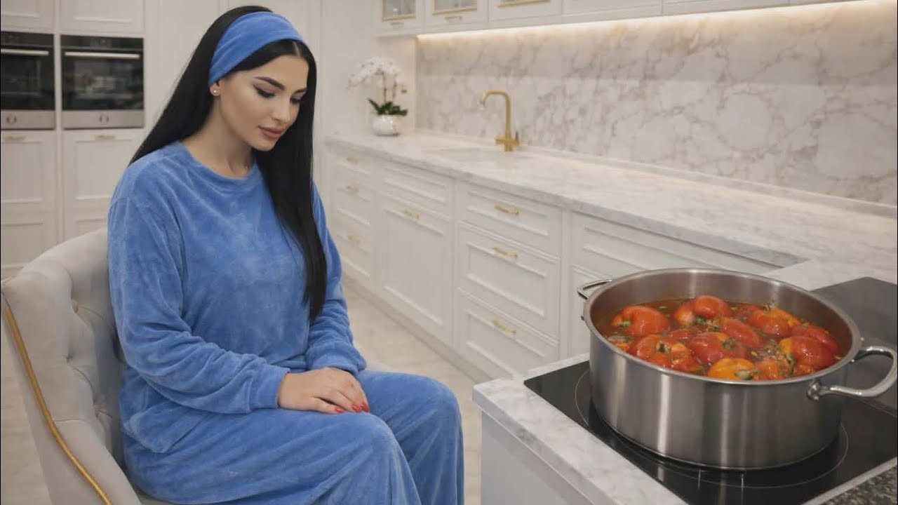 Nisam samo kuhala… pjevala sam 🎤🌶️