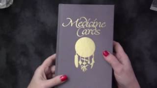 Medicine Cards