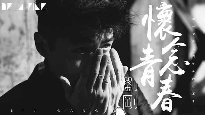 刘刚 - 怀念青春【歌词字幕 / 完整高清音质】♫「那一句再见有太多的放不下...」Liu Gang - Sighing For The Lost Youth - 天天要闻