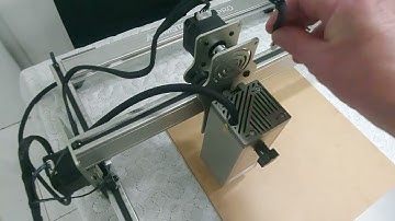 Atomstack S20 PRO laser engraver does not work with the laser module.