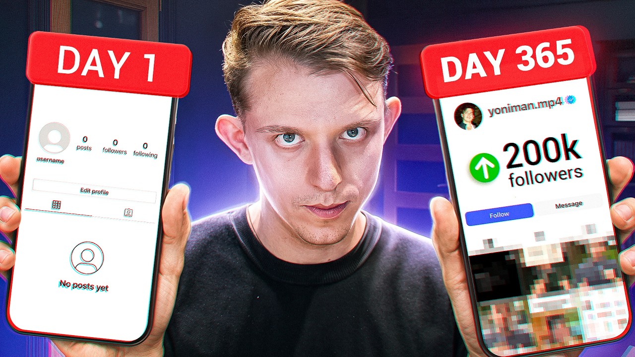 How to Grow an Audience if You Have 0 Followers