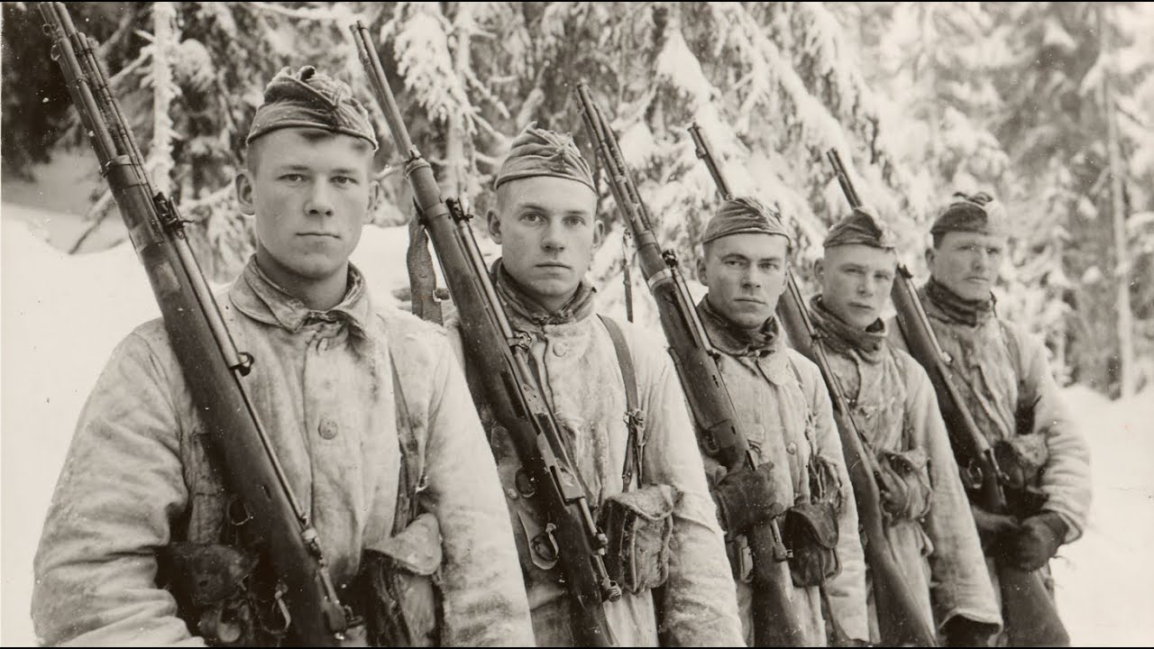 Miksi suomalaiset kiväärit olivat tarkempia — ja miten se pysäytti puna-armeijan etenemisen